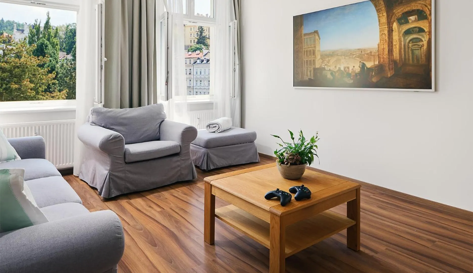 Imperial Apartments Karlovy Vary