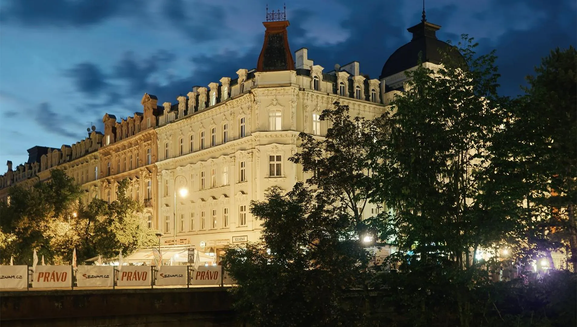 Imperial Apartments Karlovy Vary 0*,  Česká republika