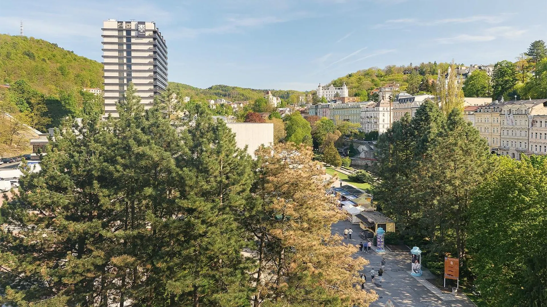 Imperial Apartments Karlovy Vary