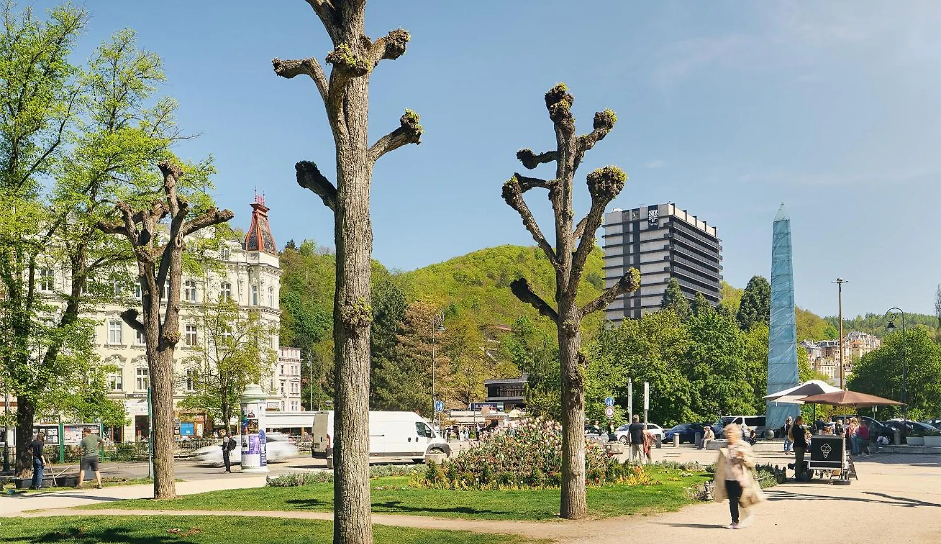 Imperial Apartments Karlovy Vary
